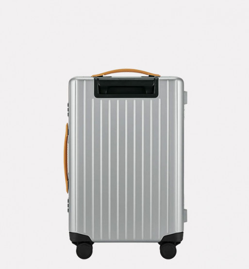 Maleta carry-on con Front access HYBRID