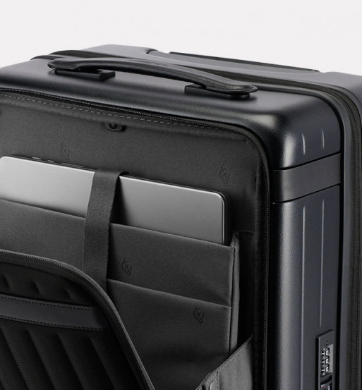 Maleta Carry-on con Front access, CORE