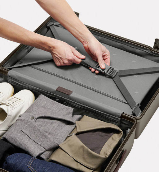 Maleta Check-in Medium, HYBRID