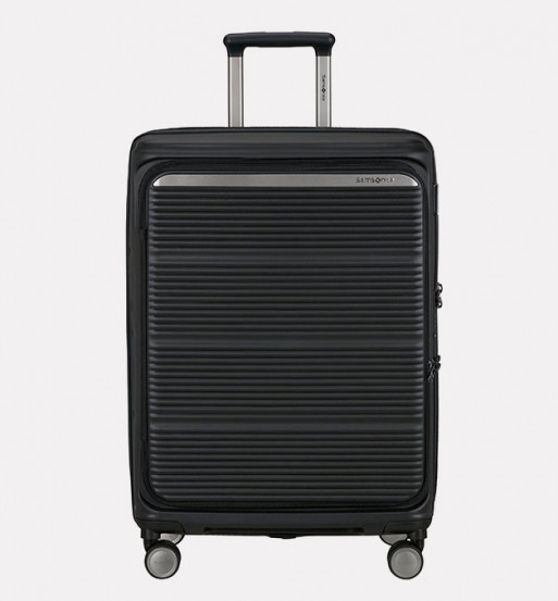 Maleta Facturable Mediana 67cm Expandible, PARALUX