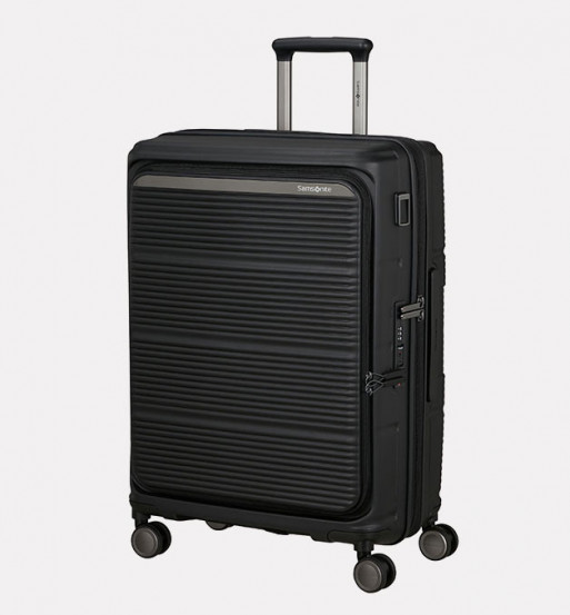 Maleta Facturable Mediana 67cm Expandible, PARALUX