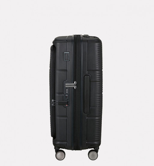 Maleta Facturable Mediana 67cm Expandible, PARALUX
