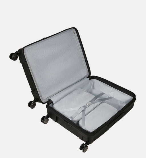 Maleta Facturable Mediana 67cm Expandible, PARALUX