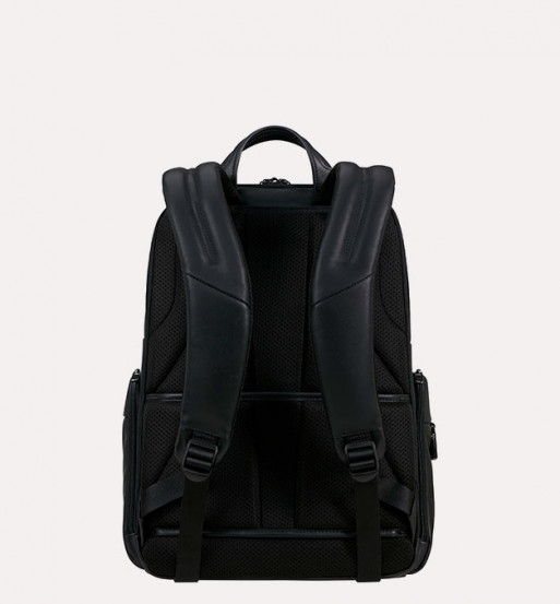 Mochila Diaria en Piel 15.6, PRO-DLX LEATHER