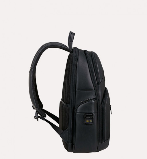 Mochila Diaria en Piel 15.6, PRO-DLX LEATHER