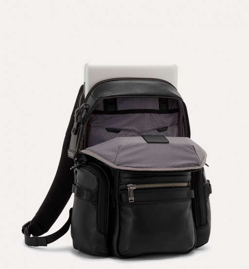 Mochila Everyday en Piel Navigation, ALPHA BRAVO