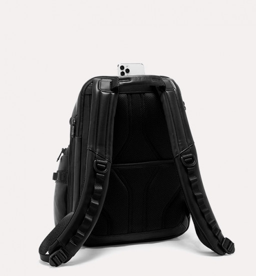 Mochila Everyday en Piel Navigation, ALPHA BRAVO