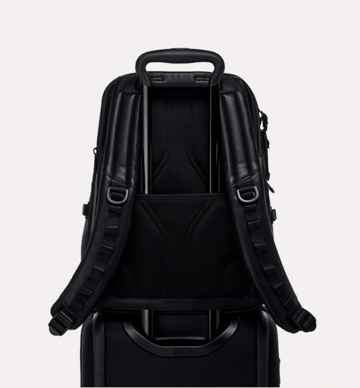 Mochila Everyday en Piel Navigation, ALPHA BRAVO