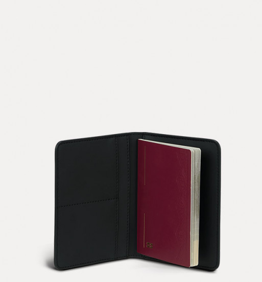 PASSPORT COVER, LOST IN BERLIN