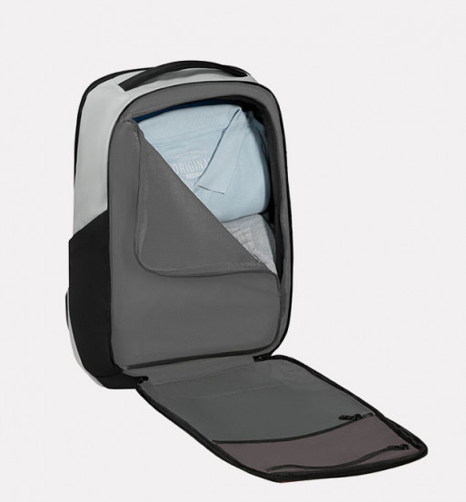 Mochila diaria overnight 17.3", ACTIVE ROAD