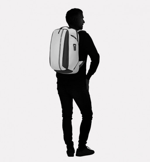 Mochila diaria overnight 17.3", ACTIVE ROAD
