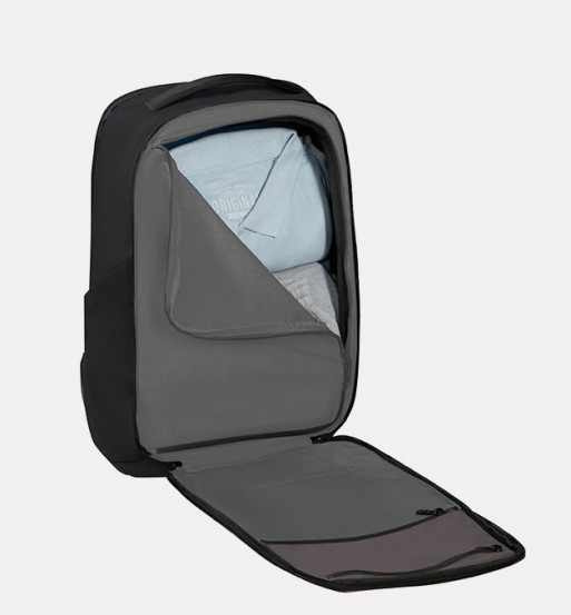 Mochila diaria overnight 17.3", ACTIVE ROAD