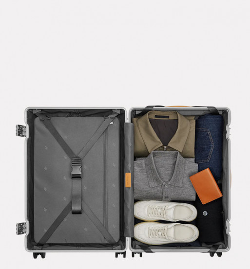 Maleta Check-in Medium, HYBRID