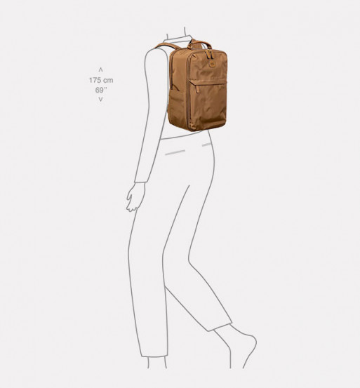 Mochila de viaje undesseat, X-COLLECTION