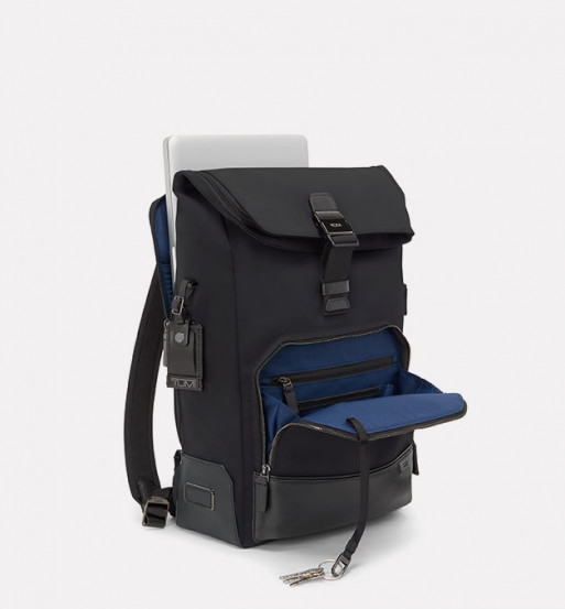 Mochila Daypack Combinada Roll top Osborn, HARRISON