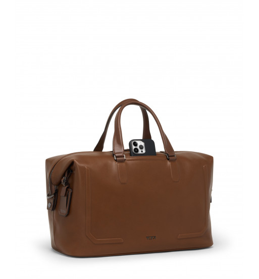 Bolsa de Viaje en piel Nelson, HARRISONI