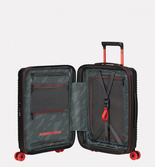 Maleta carry-on 55cm EXPANDIBLE, PRODIVER HS
