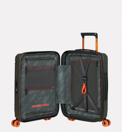 Maleta carry-on 55cm EXPANDIBLE, PRODIVER HS