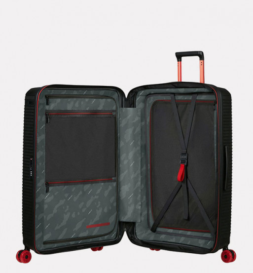 Maleta facturable EXTRA LARGE 81/37 cm EXPANDIBLE, PRODIVER HS