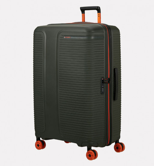 Maleta facturable EXTRA LARGE 81/37 cm EXPANDIBLE, PRODIVER HS