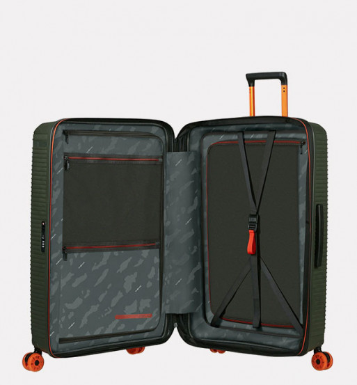 Maleta facturable EXTRA LARGE 81/37 cm EXPANDIBLE, PRODIVER HS