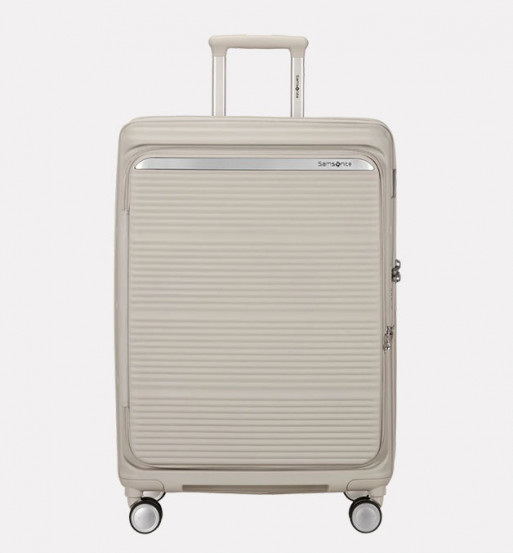 Maleta Facturable Mediana 67cm Expandible, PARALUX
