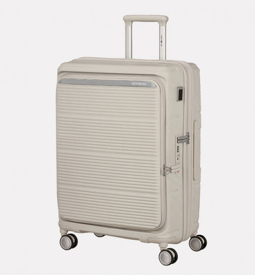 Maleta Facturable Mediana 67cm Expandible, PARALUX