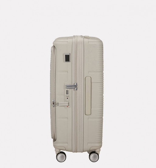 Maleta Facturable Mediana 67cm Expandible, PARALUX
