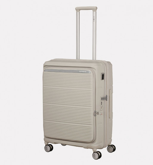 Maleta Facturable Mediana 67cm Expandible, PARALUX