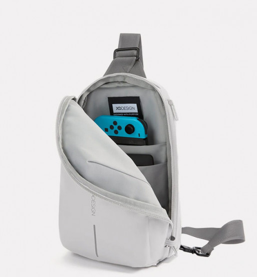 Bolsito / Sling Expandible y water resistant, URBAN