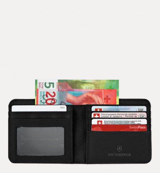 Monedero Bi-Fold, TRAVEL ESSENTIALS