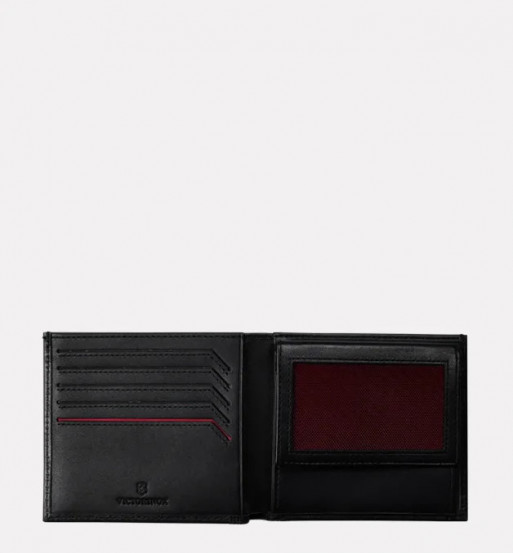 Monedero de Piel Deluxe BI-Fold, ALTIUS ALOX