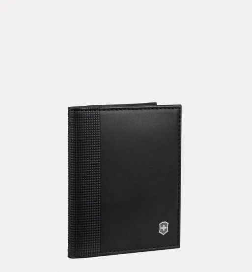 Monedero de Piel Bi-Fold Card Case, ALTIUS ALOX