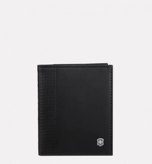 Monedero de Piel Bi-Fold Card Case, ALTIUS ALOX