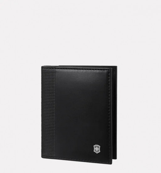 Monedero de Piel Bi-Fold Card Case, ALTIUS ALOX