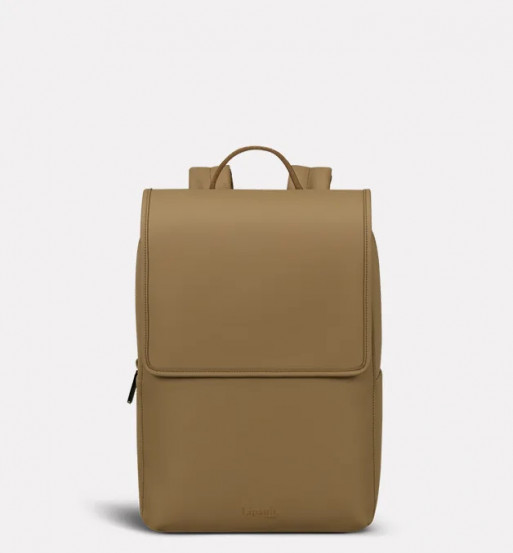 Mochila Daypack compact Square, LOST IN BERLIN