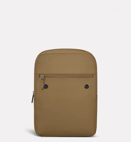 Mochila Daypack compact Square, LOST IN BERLIN