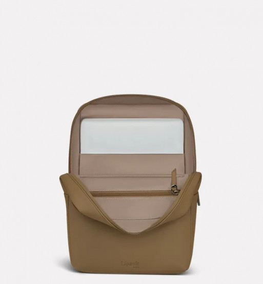 Mochila Daypack compact Square, LOST IN BERLIN