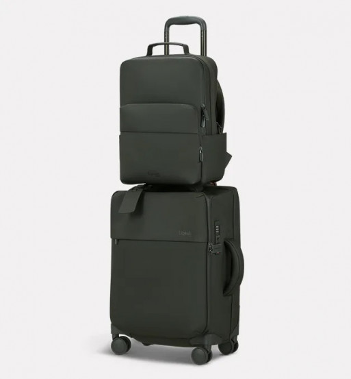 Mochila daypack Lifetrotter, LOST IN BERLIN