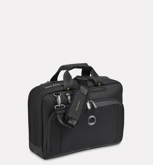 Maletín 2 comp 15", DLC PRO