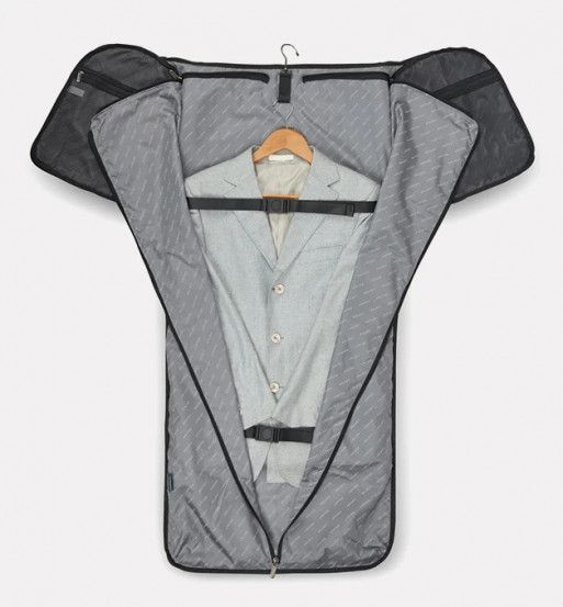 Porta trajes de mano plegable, DLC PRO