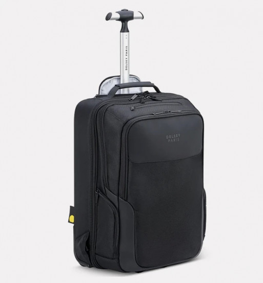 Mochila/ trolley  17", PARVIS PLUS