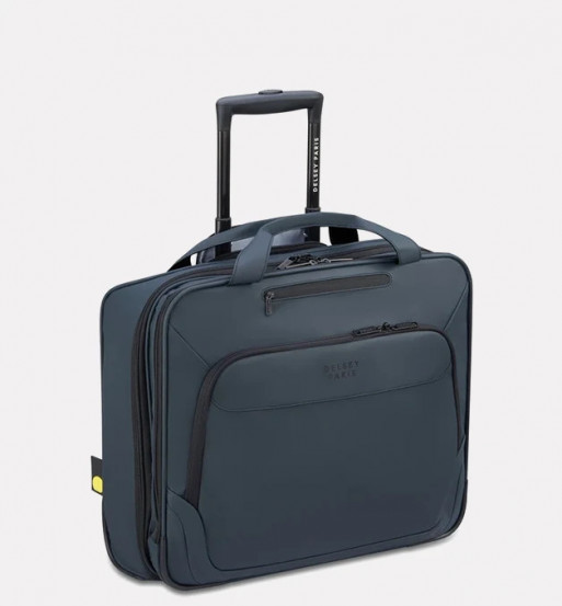 Maletín con ruedas 17", PARVIS PLUS