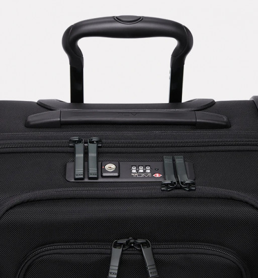 Maleta Carry-on Continental Expandible, ALPHA HYBRID