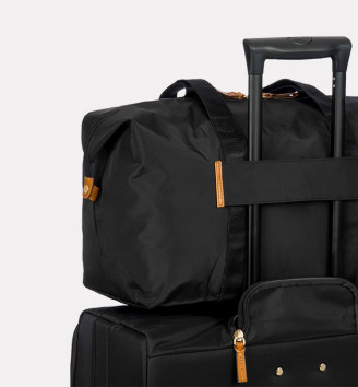 Bolso de viaje plegable medium, X-COLLECTION
