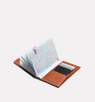 porta pasaportes Weston, HERITAGE
