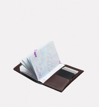 porta pasaportes Weston, HERITAGE