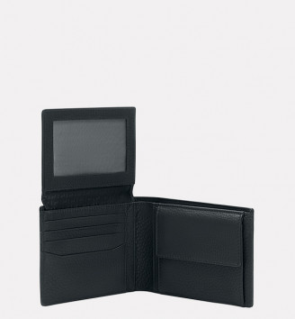 Cartera/Monedero ID 7 targetas, BUSINESS SLG de PORSCHE-DESIGN