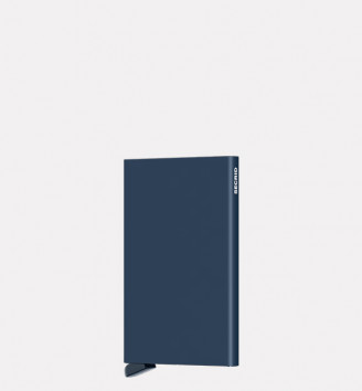 Cartera de aluminio con proteccion RFID y NFC con hasta 4-6 targetas, CARDPROTECTOR