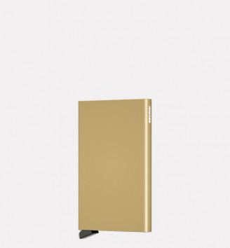 Cartera de aluminio con proteccion RFID y NFC con hasta 4-6 targetas, CARDPROTECTOR